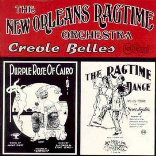 Creole Belles Music CD