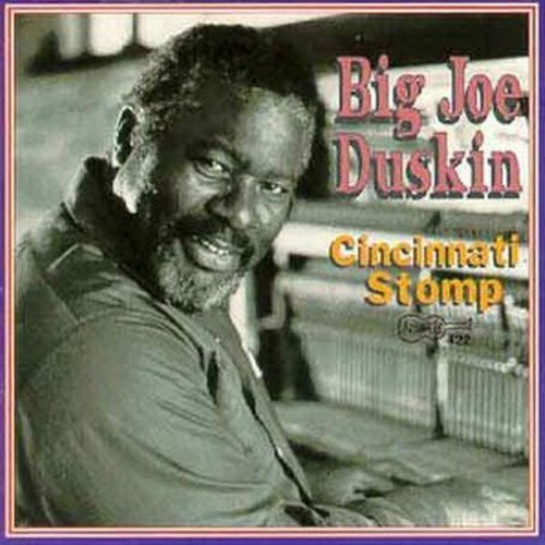 Duskin,big Joe - Cincinnati Stomp - Music CD