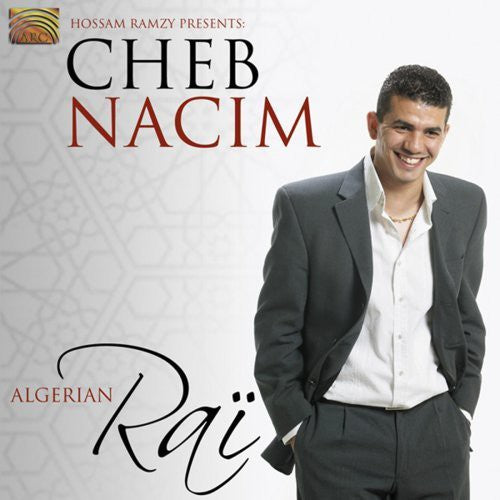 Nacim,cheb - Algerian Rai - Music CD