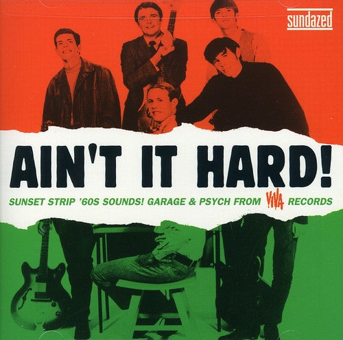 Ain't It Hard: Sunset Strip Sound Of Viva / Var - Ain't It Hard: Sunset Strip Sound Of Viva / Var - Music CD