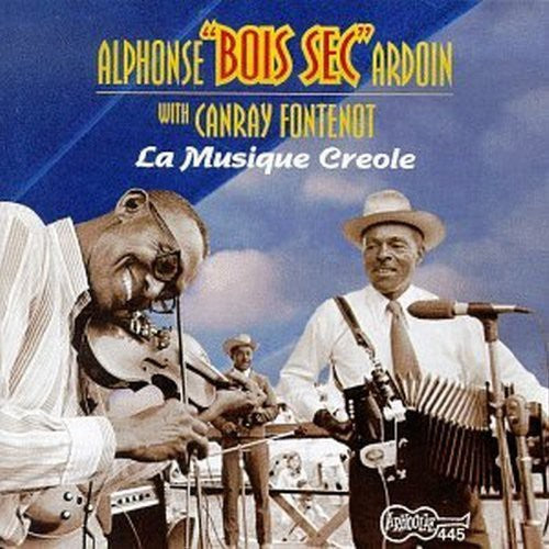 Ardoin,alphonse Bois Sec - Musique Creole - Music CD