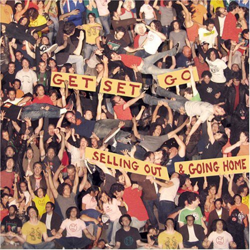 Get Set Go - Selling Out & Going Home - Music CD