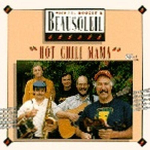 Beausoleil - Hot Chili Mama - Music CD
