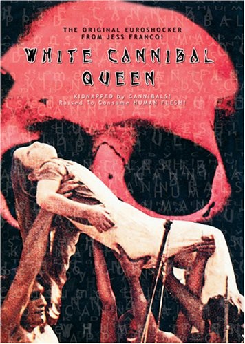 White Cannibal Queen - White Cannibal Queen - DVD