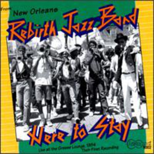 Here to Stay Music CD