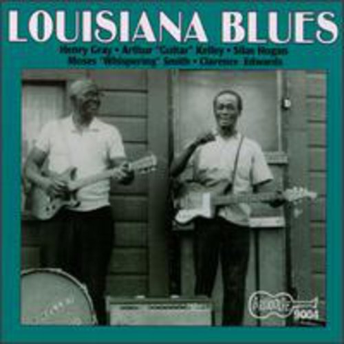 Louisiana Blues 1970 / Various Music CD