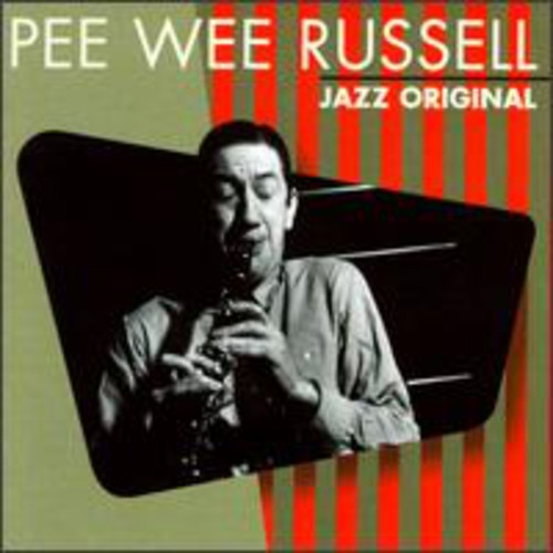 Russell,pee Wee - Jazz Original - Music CD