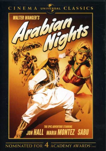 Arabian Nights (1942) - Arabian Nights (1942) - DVD
