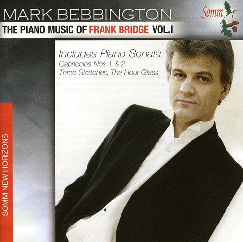 Bridge / Bebbington - Piano Music Of Frank Bridge 1 - Music CD