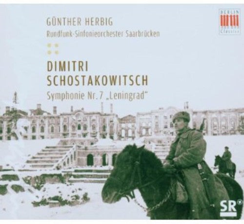 Shostakovich / Saarbrucken Radio Sym / Herbig - Symphony 7 - Music CD