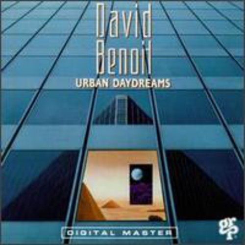 Benoit,david - Urban Daydreams - Music CD