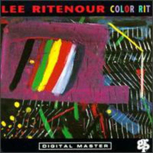 Ritenour,lee - Color Rit - Music CD