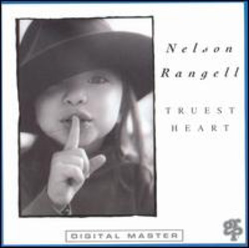 Rangell,nelson - Truest Heart - Music CD