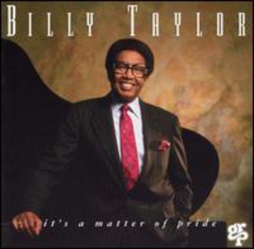 Taylor,billy - It's A Matter Of Pride - Music CD