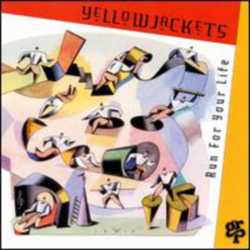 Run for Your Life Music CD