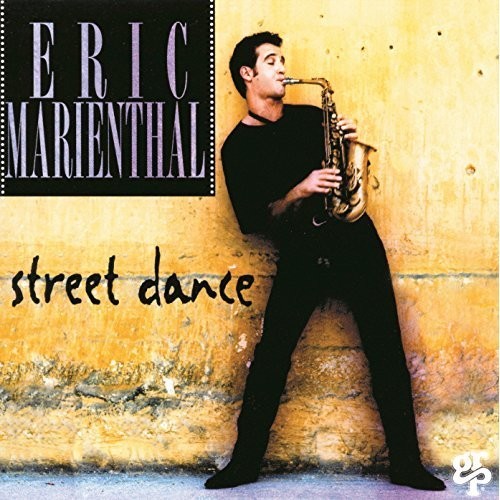 Marienthal,eric - Street Dance - Music CD
