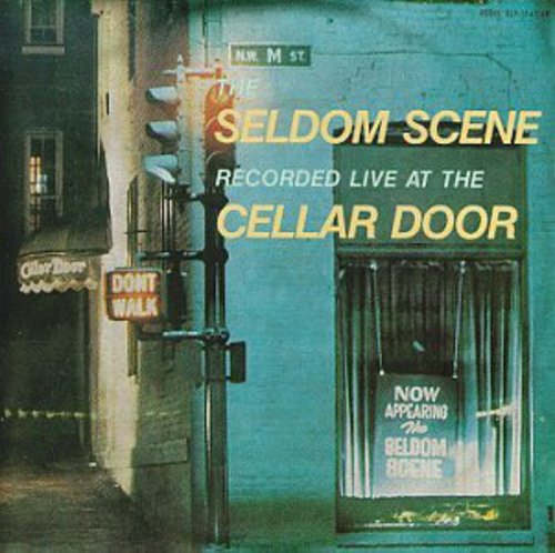 Live at the Cellar Door Music CD