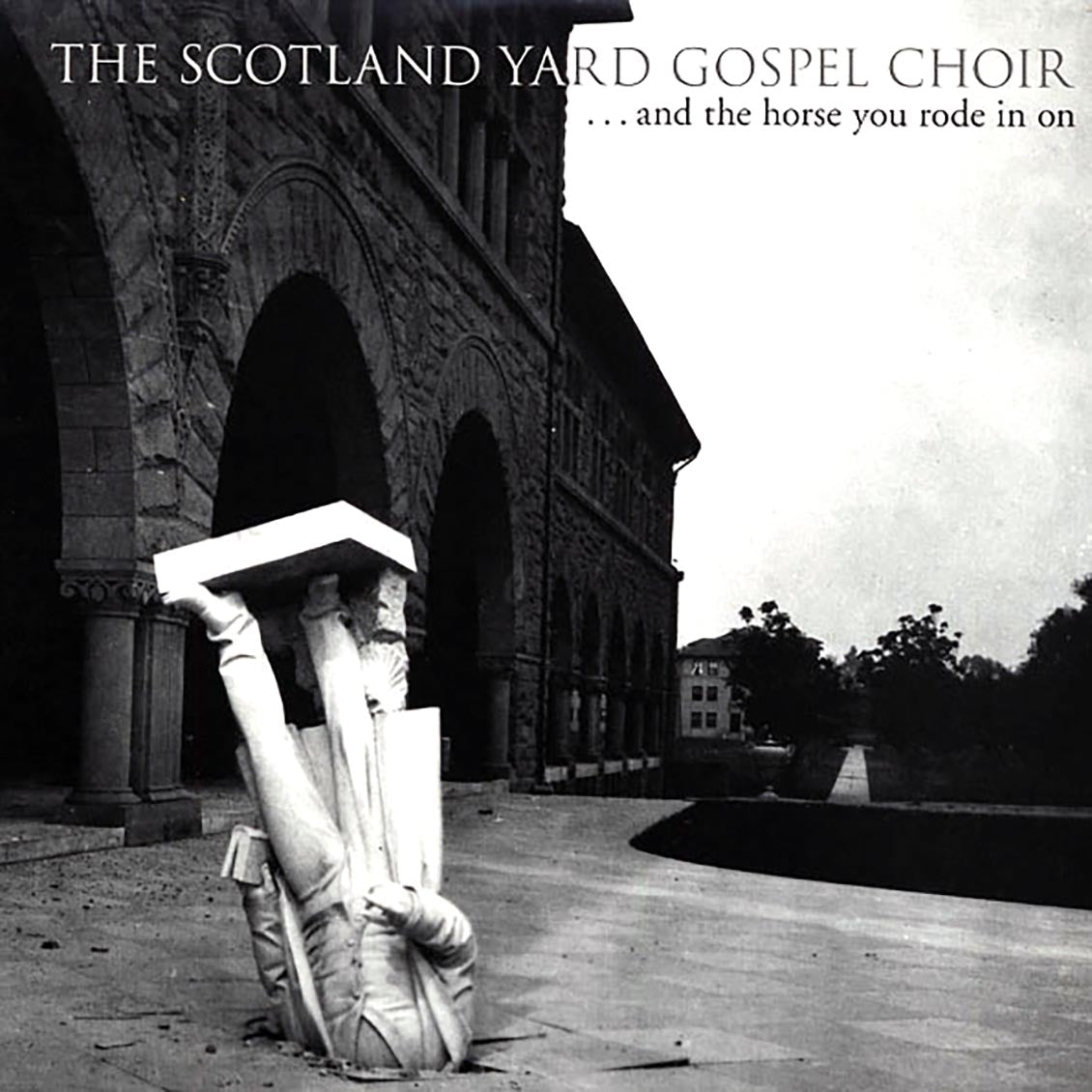 The Scotland Yard Gospel Choir - And The Horse You Rode In On (incl. mp3) Vinyl Record