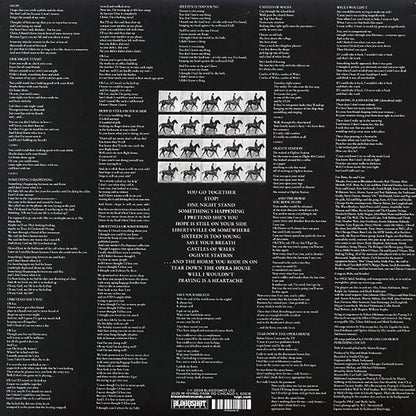 The Scotland Yard Gospel Choir - And The Horse You Rode In On (incl. mp3) Vinyl Record