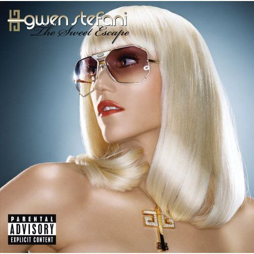 the album cover for Gwen Stefani - Sweet Escape [Import]