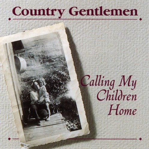 Calling My Children Home Music CD