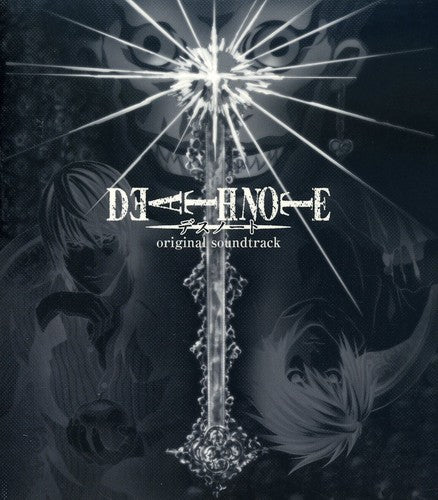 Death Note / O.s.t. - Death Note / O.s.t. - Music CD