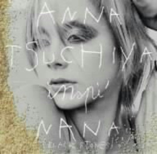 the album cover for Anna Tsuchiya - Kuroi Namida