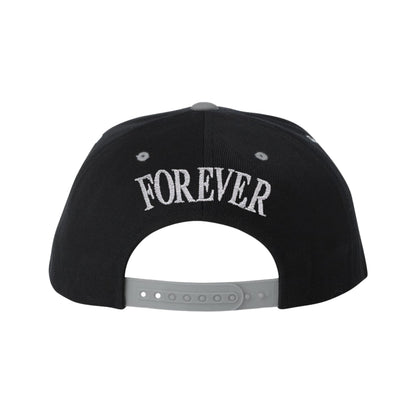 Wu-Tang Clan Wu York Snapback Hat - Multi Color Officially Licensed