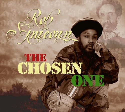 Symeonn,rob - Chosen One - Music CD