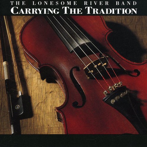 Carrying the Tradition Music CD