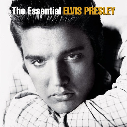 Elvis Presley - Essential Elvis Presley Music CD