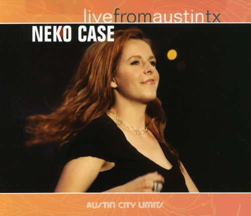 Case,neko - Live From Austin Tx - Music CD