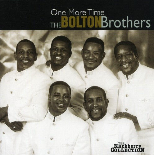 the album cover for Bolton Brothers - One More Time