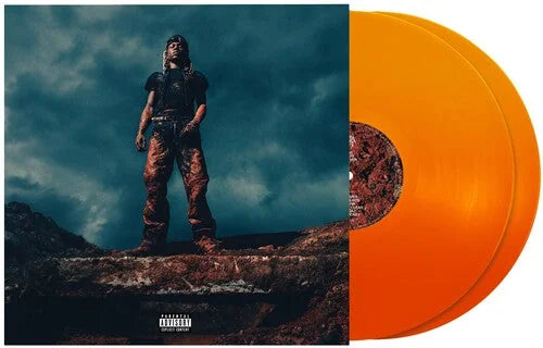 Destroy Lonely - Love Lasts Forever [2LP Orange] Vinyl Record