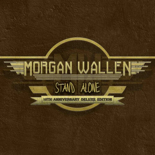 Morgan Wallen - Stand Alone Vinyl Record