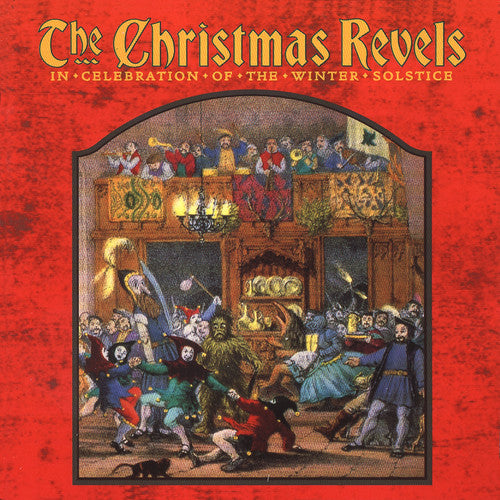 Revels - Christmas Revels - Music CD