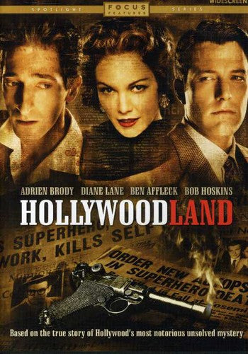 Hollywoodland - Hollywoodland - DVD