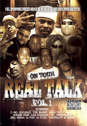 On Tour: Real Talk 1 - On Tour: Real Talk 1 - DVD