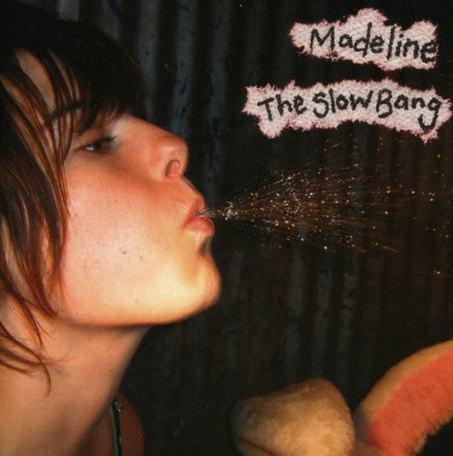 the album cover for Madeline - Slow Bang