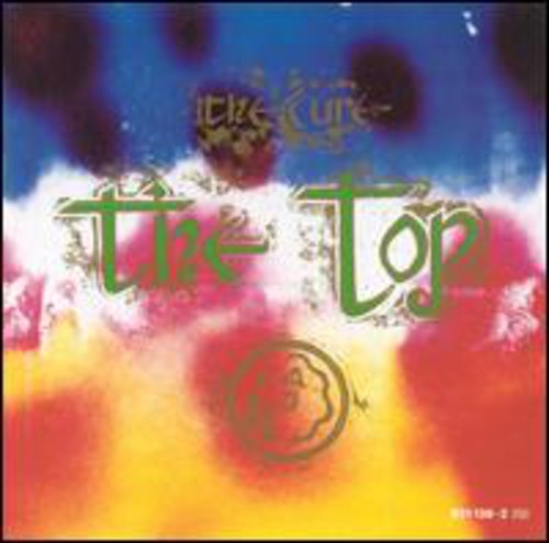 Cure - Top - Music CD