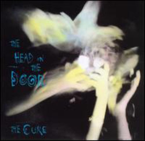 Cure - Head On The Door - Music CD