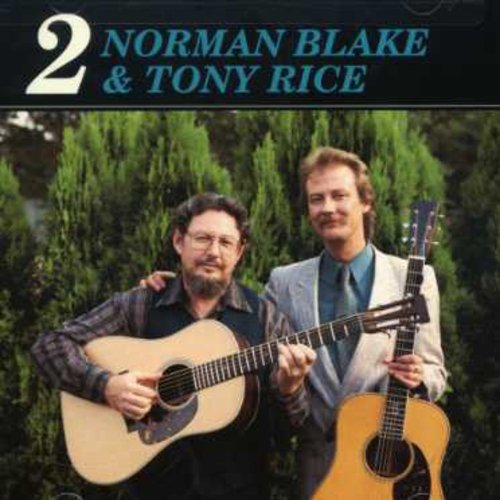 Blake & Rice 2 Music CD