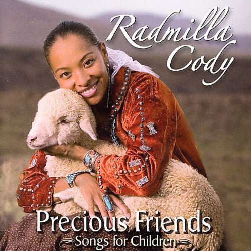 Cody,radmilla - Precious Friends - Music CD