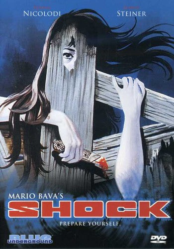 Shock (1977) - Shock (1977) - DVD