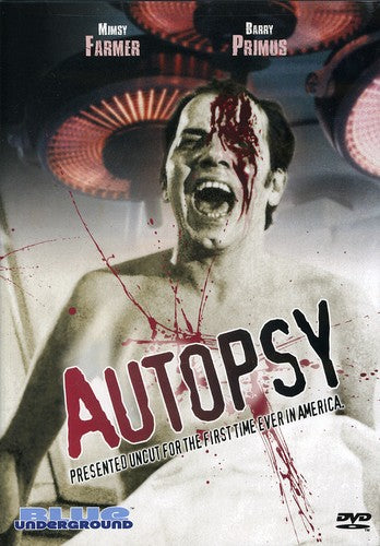 Autopsy (1975) - Autopsy (1975) - DVD