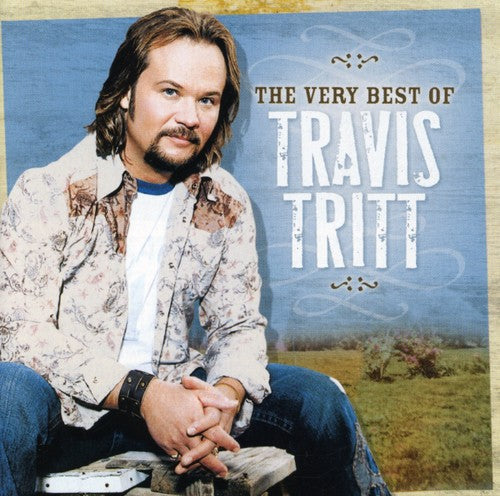 Very Best of Travis Tritt Music CD
