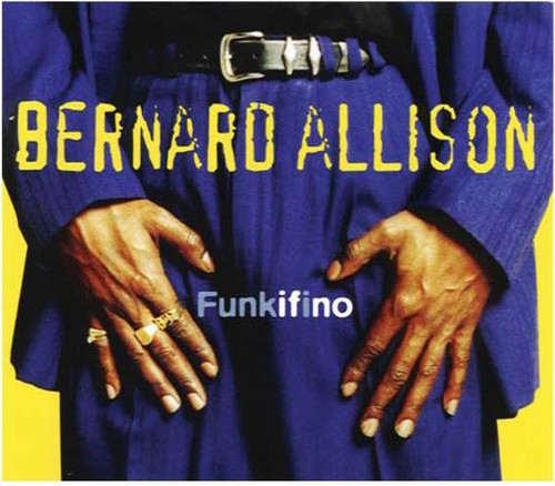 Funkifino Music CD