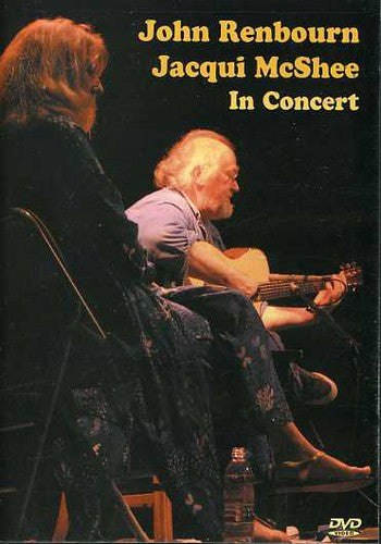 Renbourn,john / Mcshee,jacqui - In Concert - DVD
