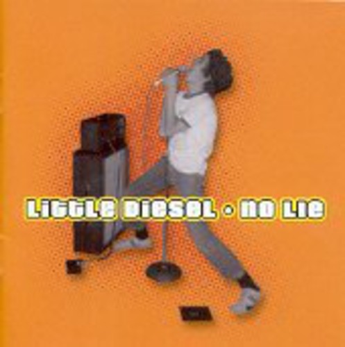 Little Diesel - No Lie [LP] Vinyl Record