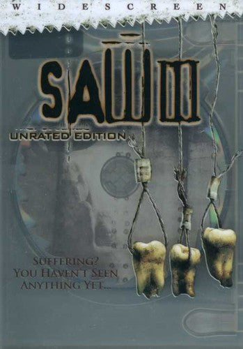 Saw 3 - Saw 3 - DVD